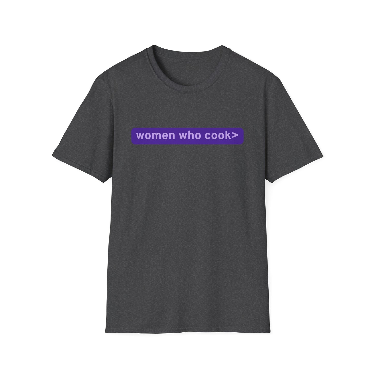 Women Who Cook T-shirt