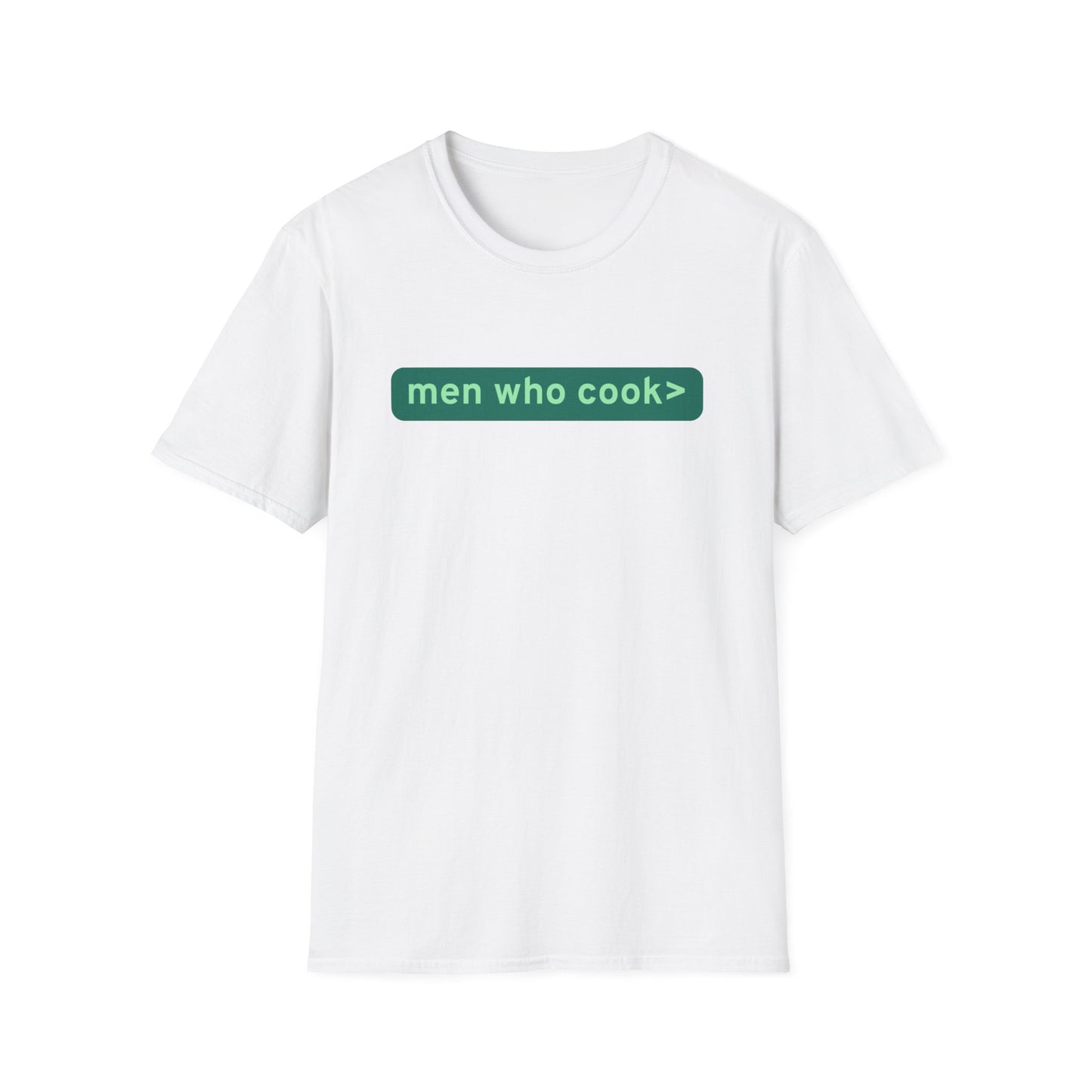Men Who Cook T-shirt
