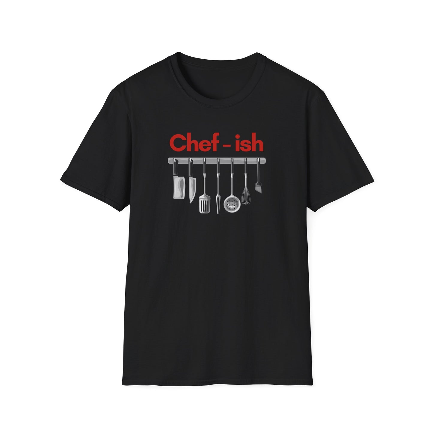 Chef-ish T-shirt