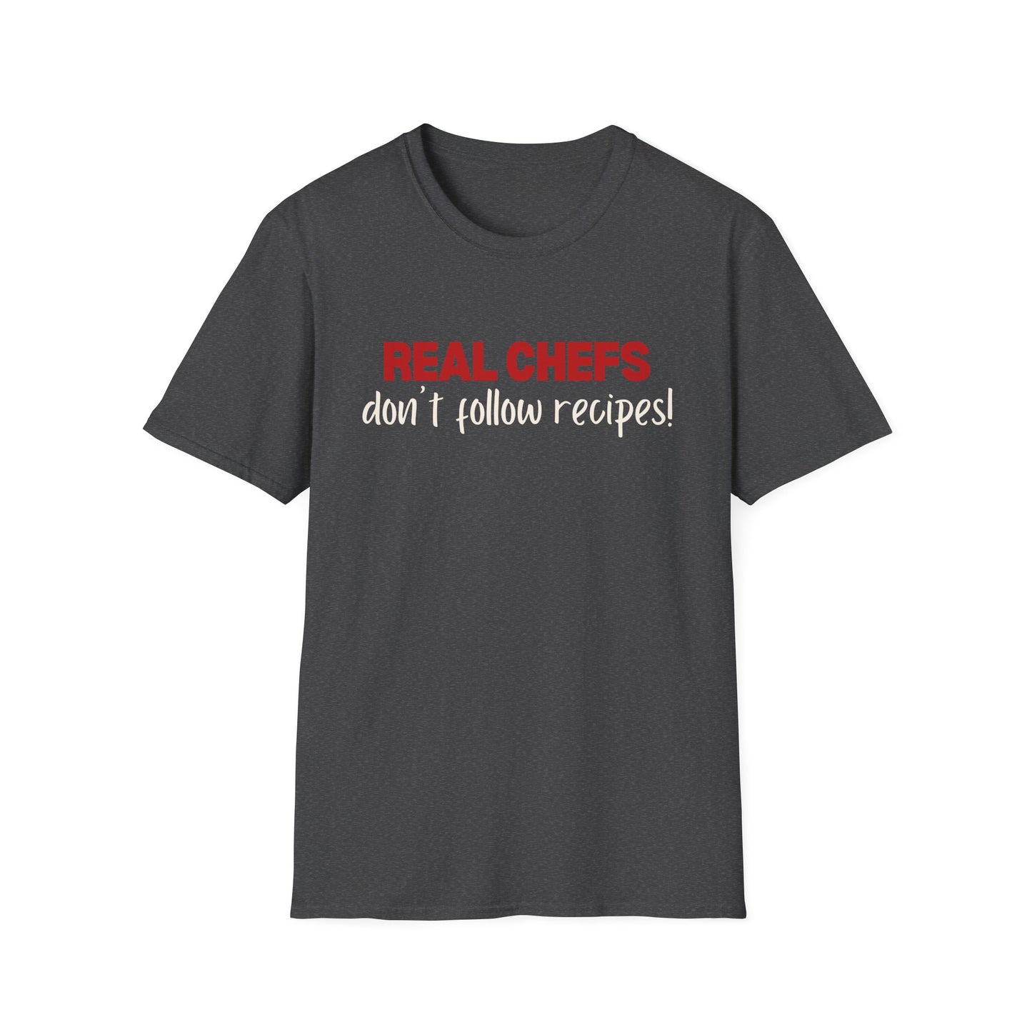 Real Chefs T-shirt