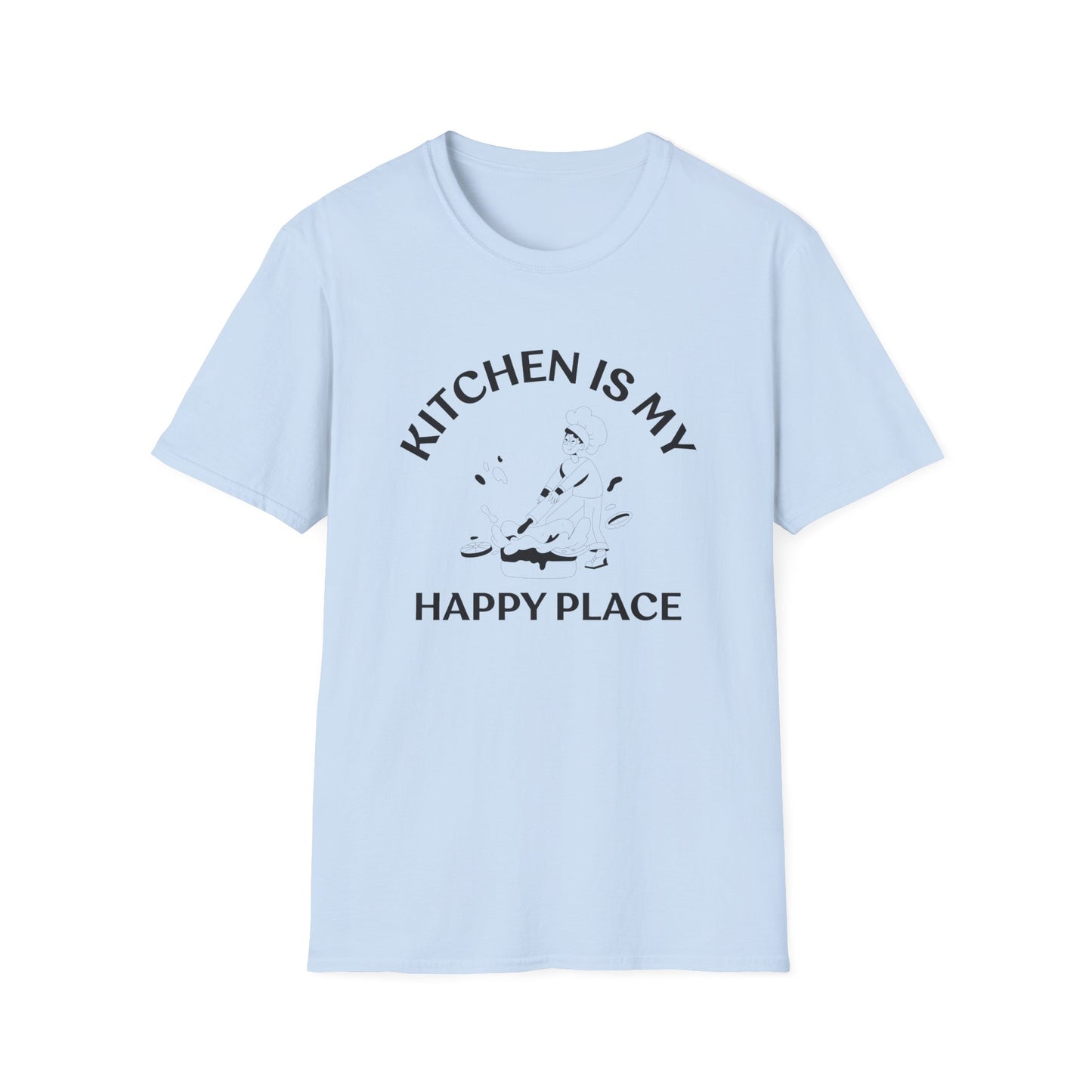 Happy Place T-shirt