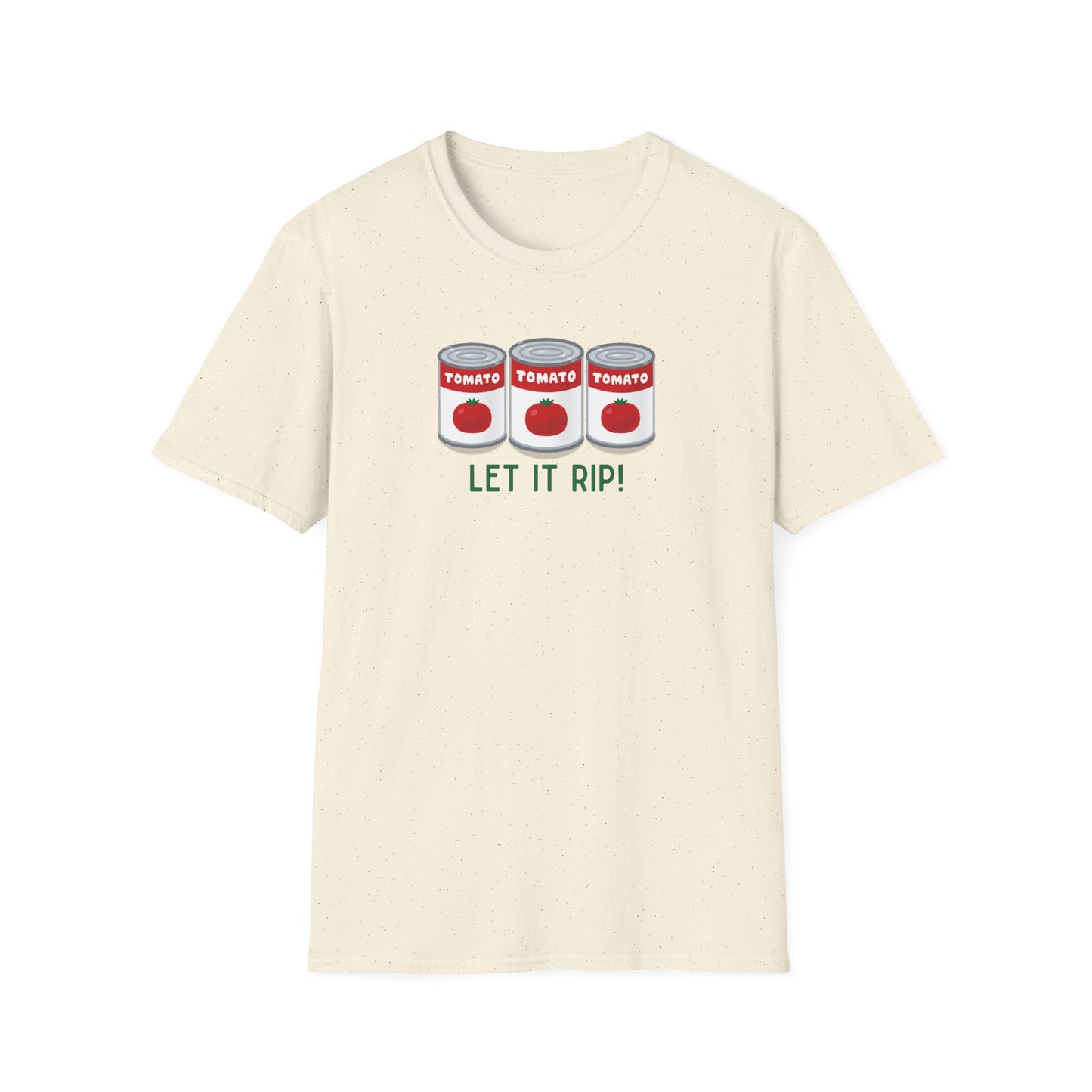 Let It Rip T-shirt