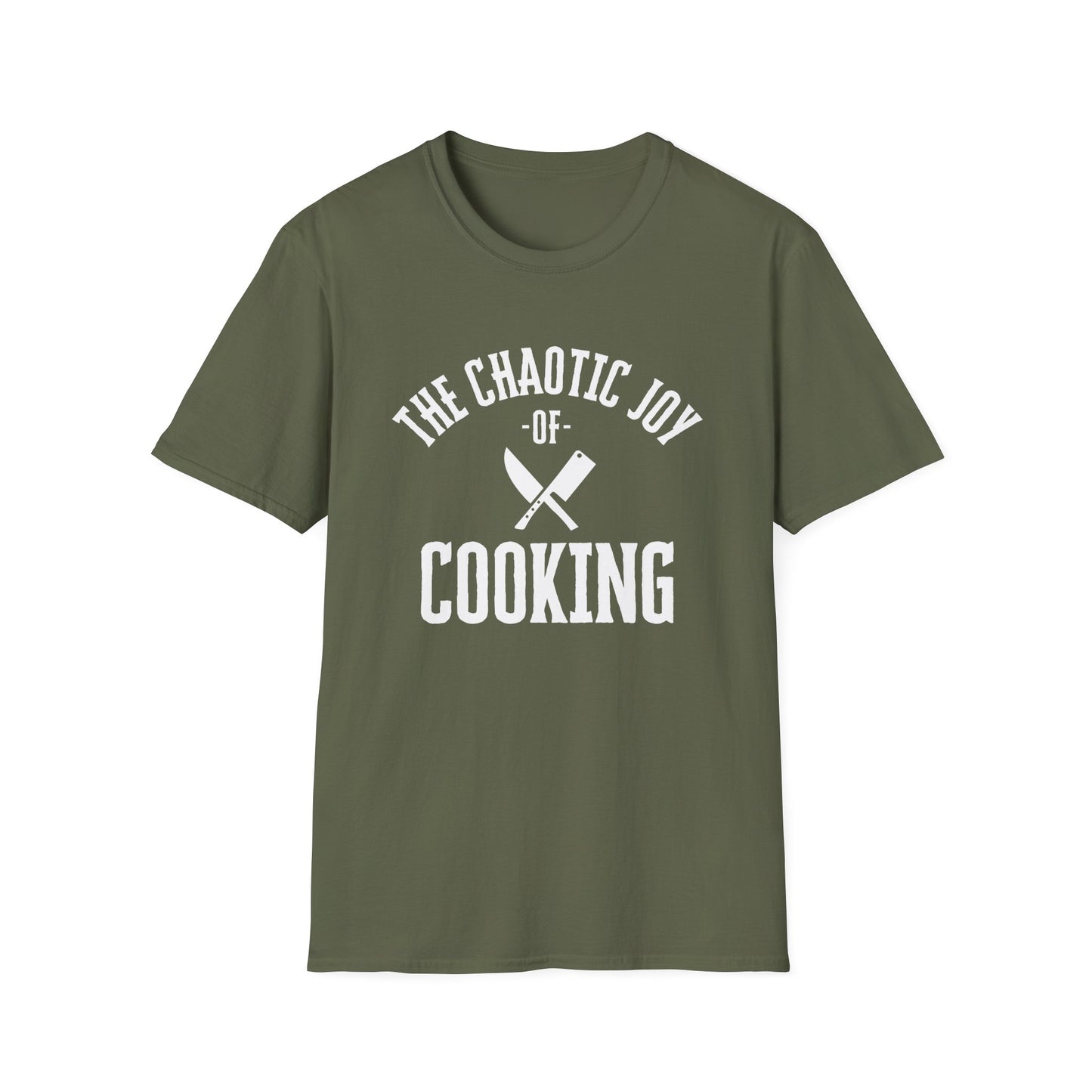 Chaotic Joy T-shirt