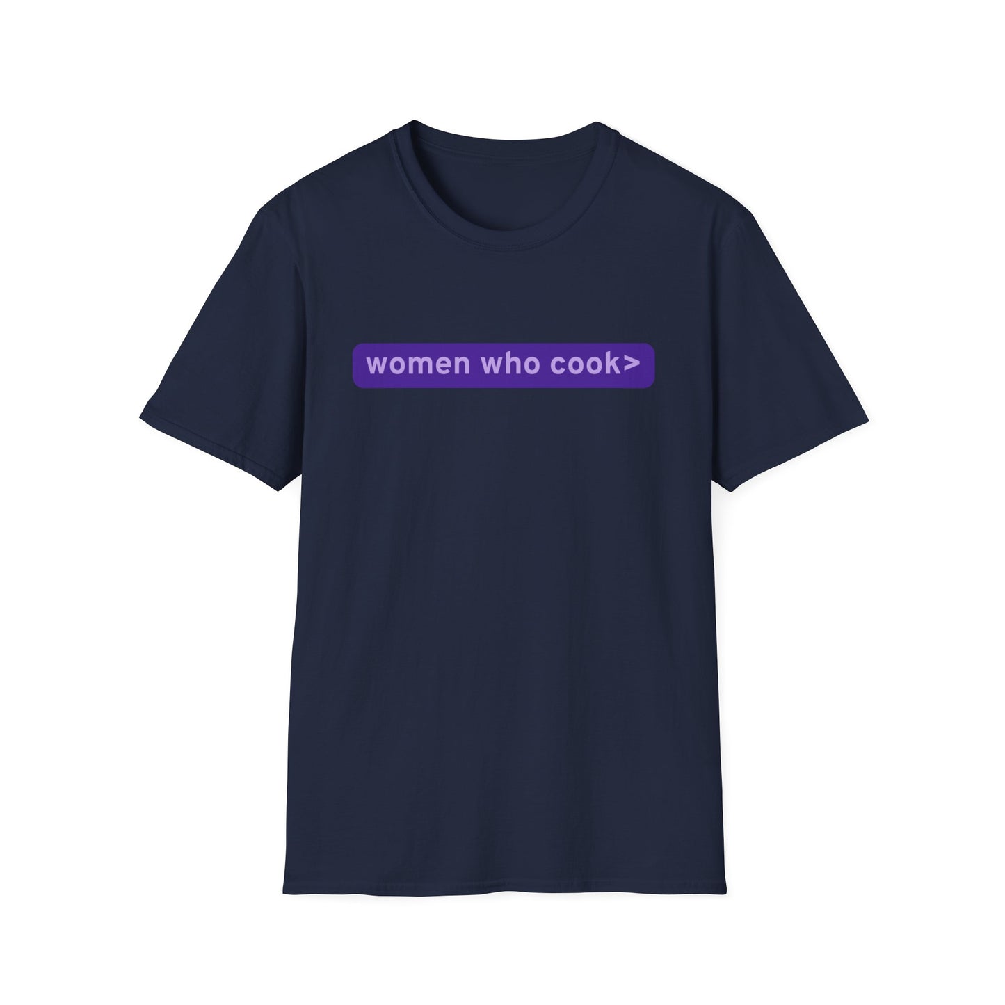 Women Who Cook T-shirt