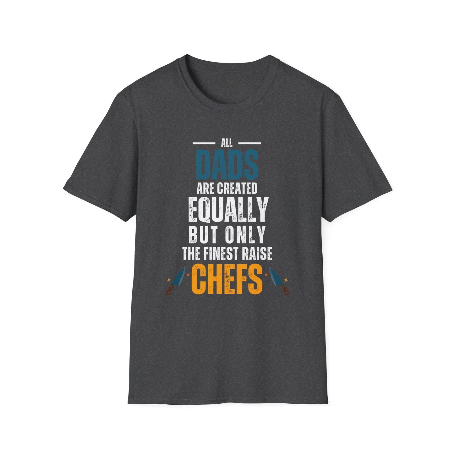The Finest Dads T-shirt
