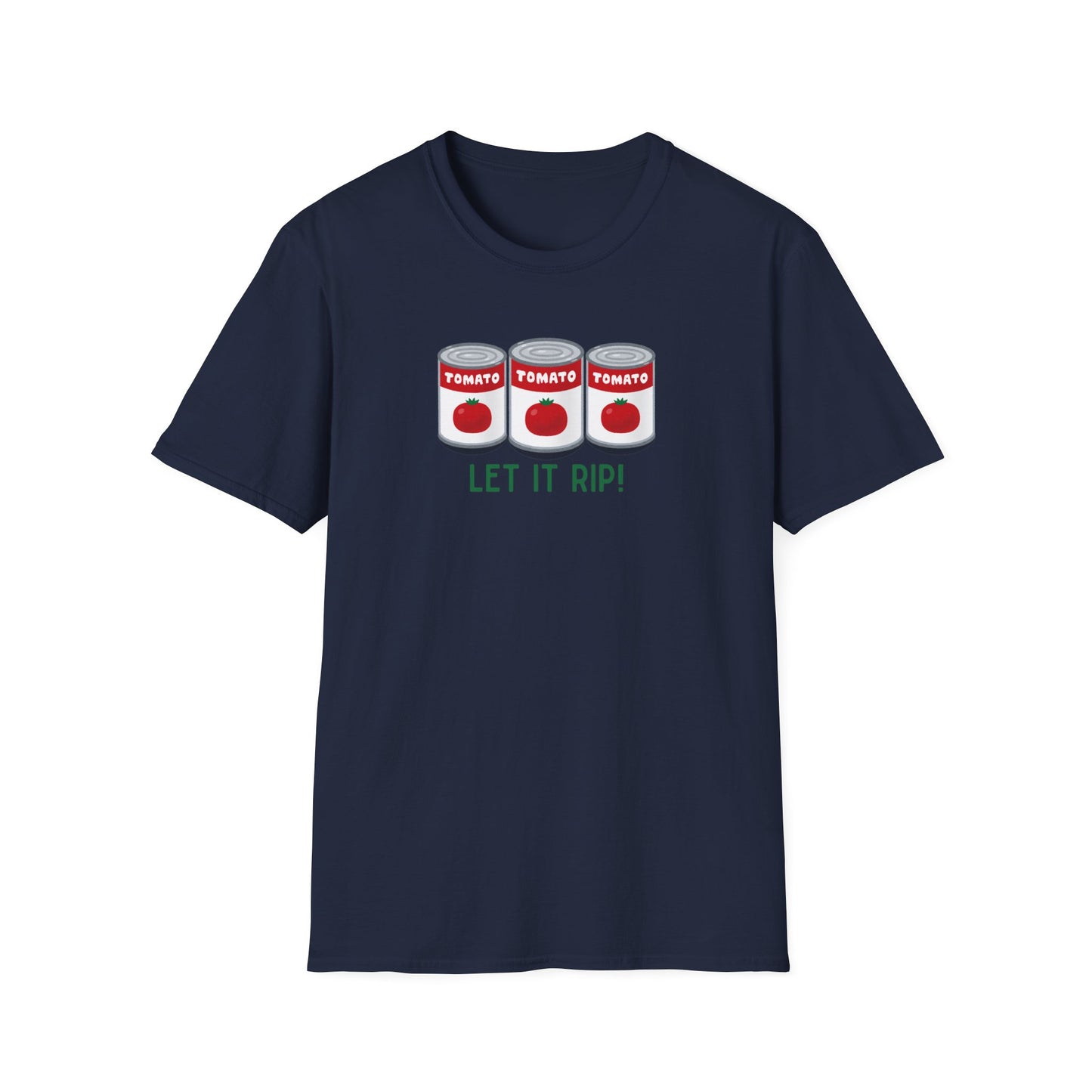 Let It Rip T-shirt