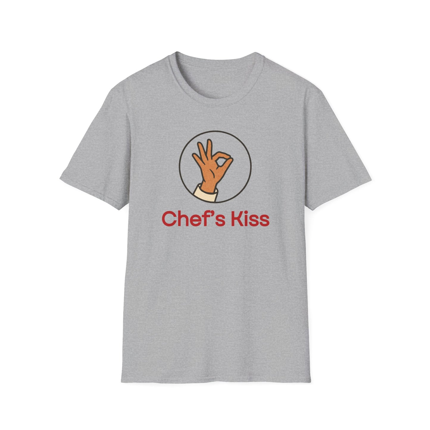 Chef's Kiss Hand T-shirt