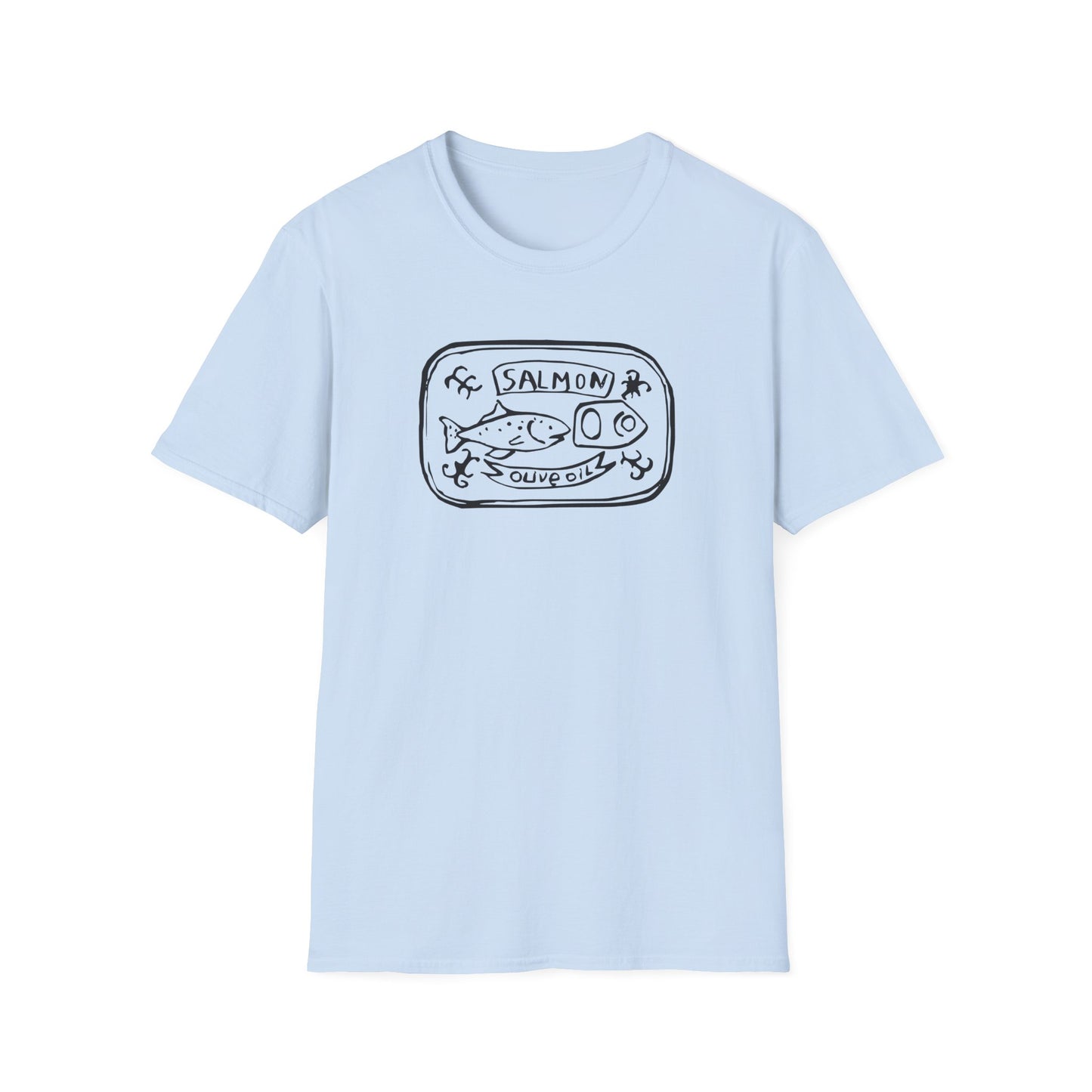 Salmon T-shirt