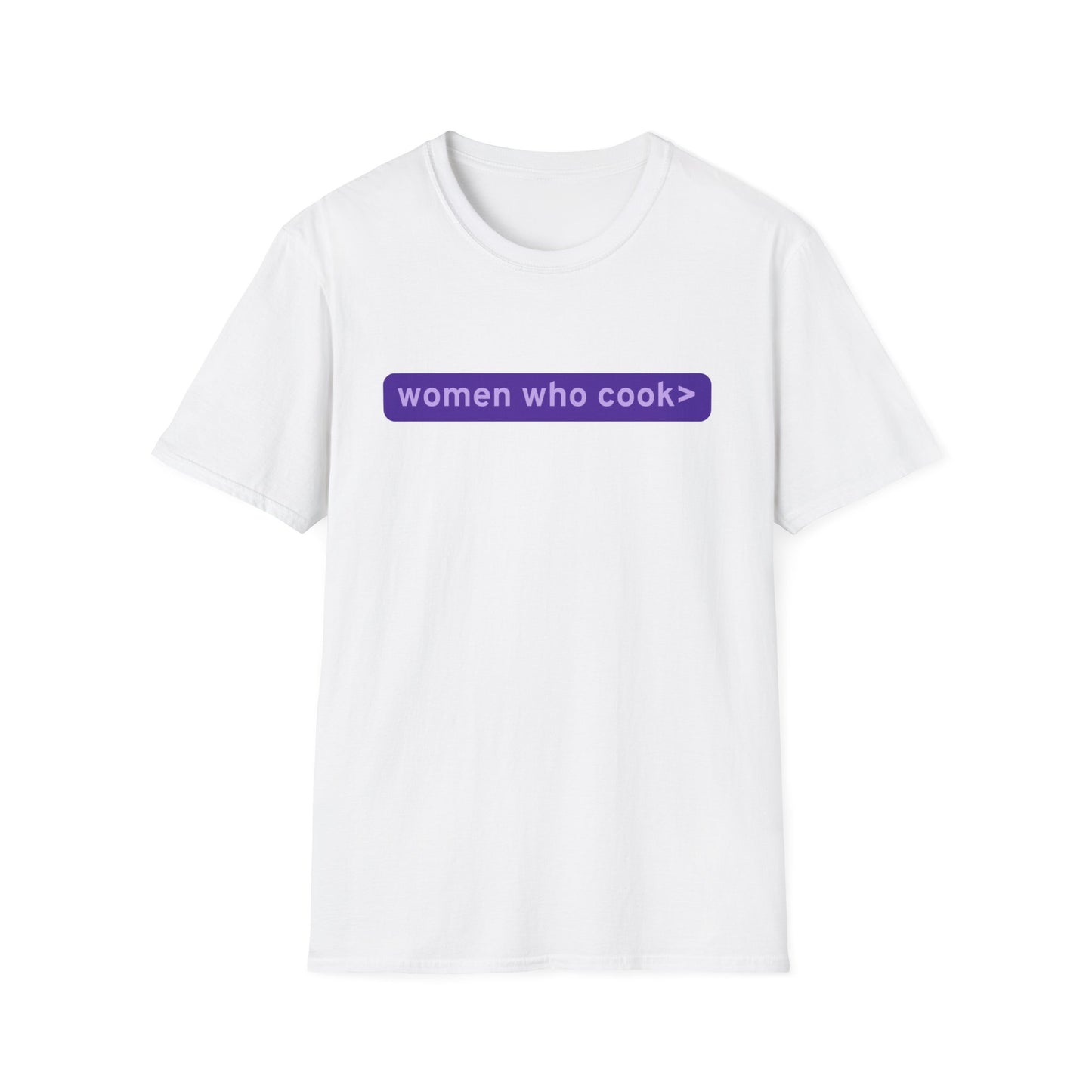 Women Who Cook T-shirt
