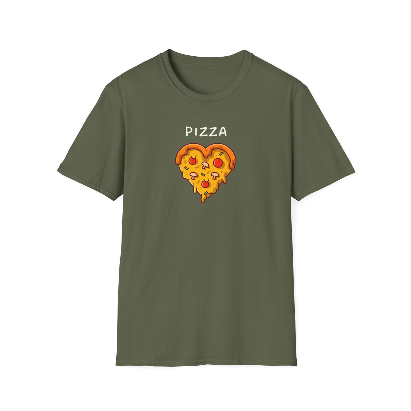 Pizza Love T-shirt