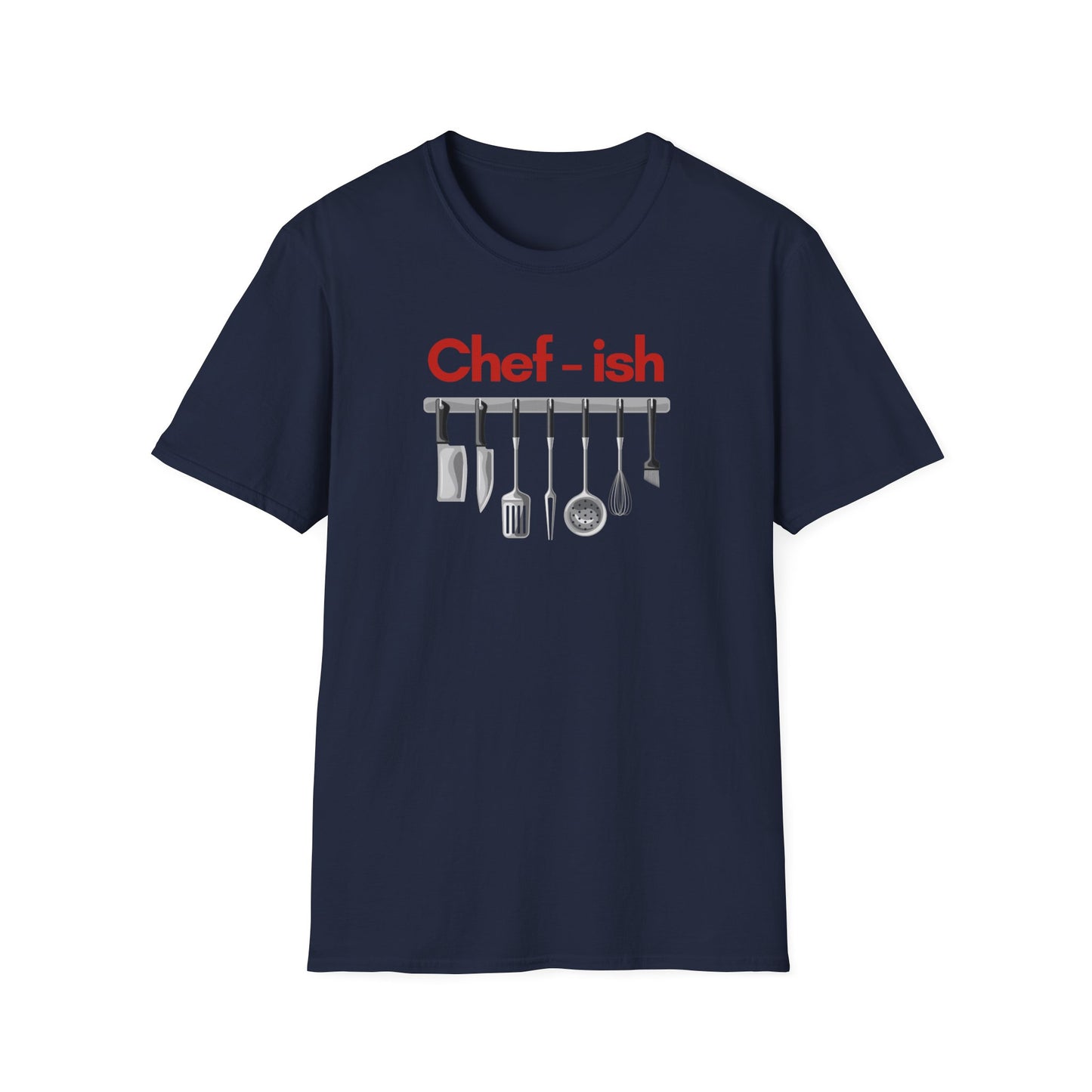 Chef-ish T-shirt