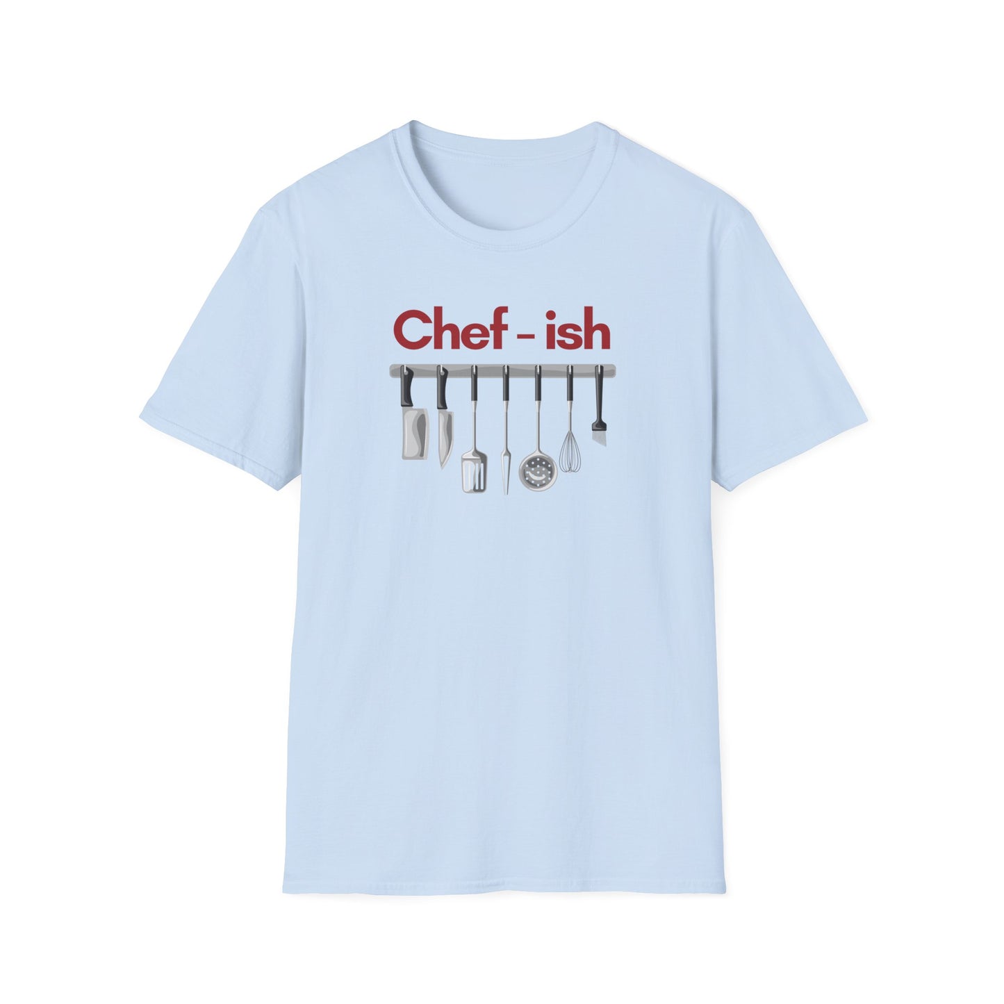 Chef-ish T-shirt