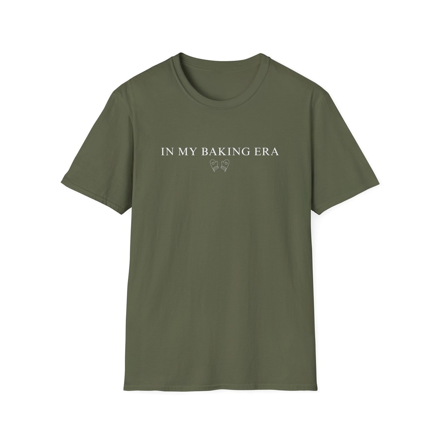 Baking Era T-shirt