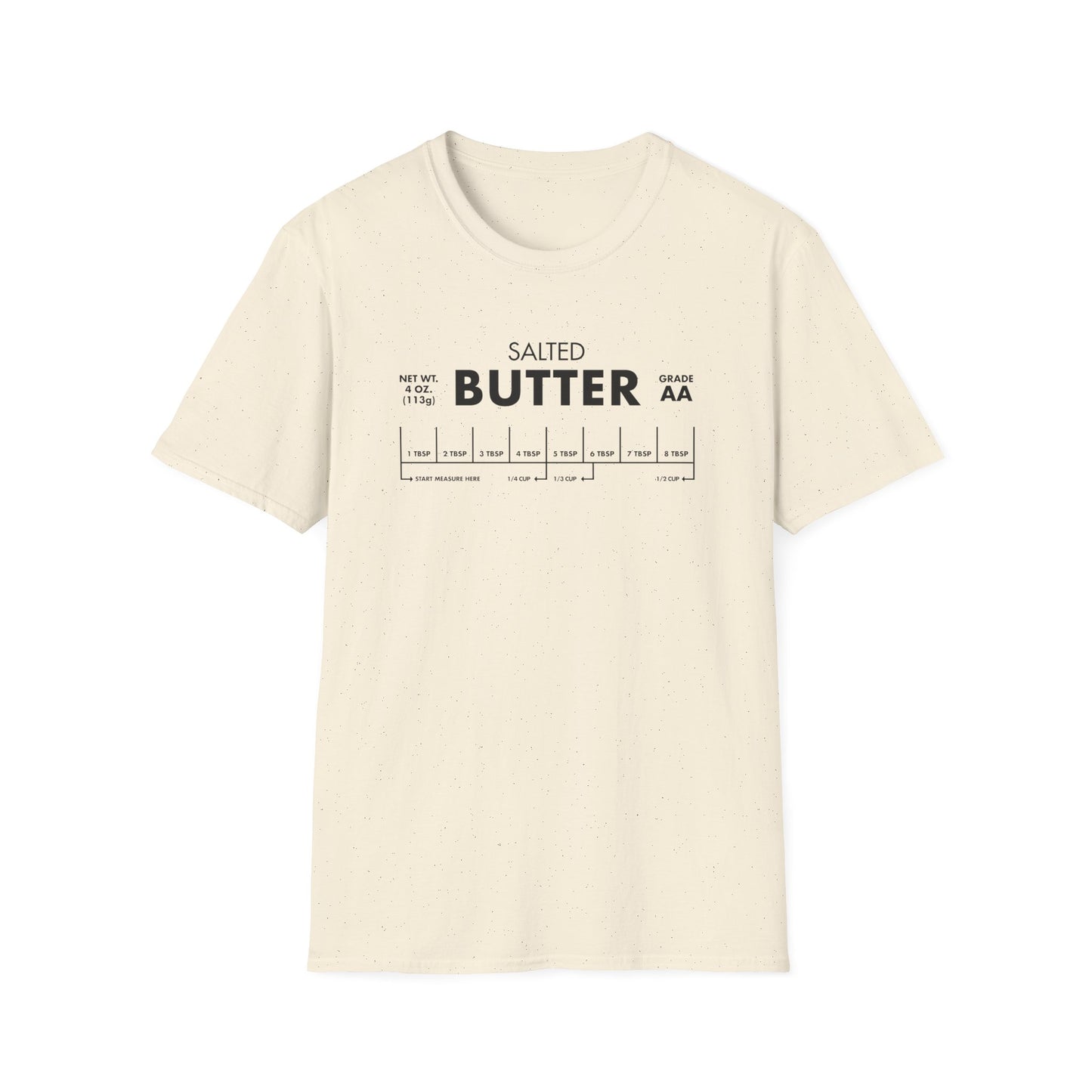 Salted Butter Package T-shirt