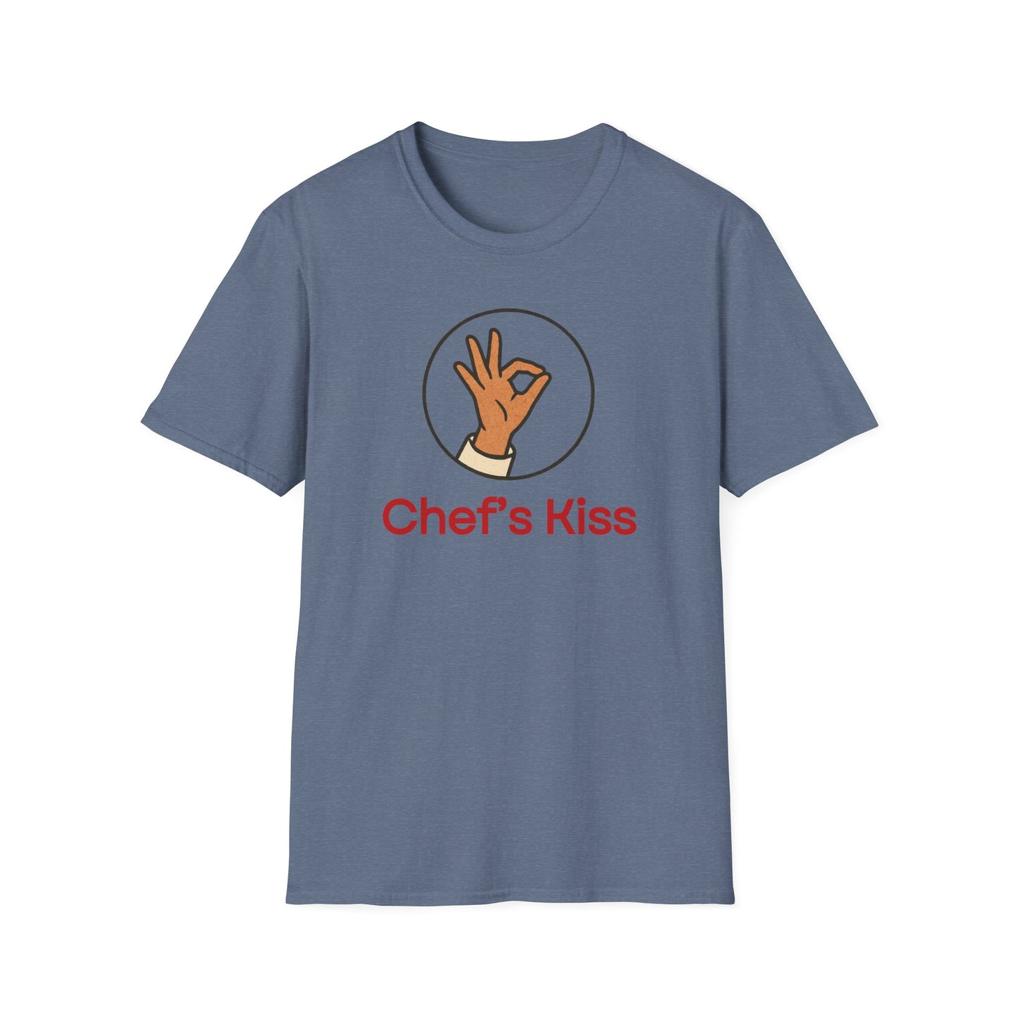 Chef's Kiss Hand T-shirt