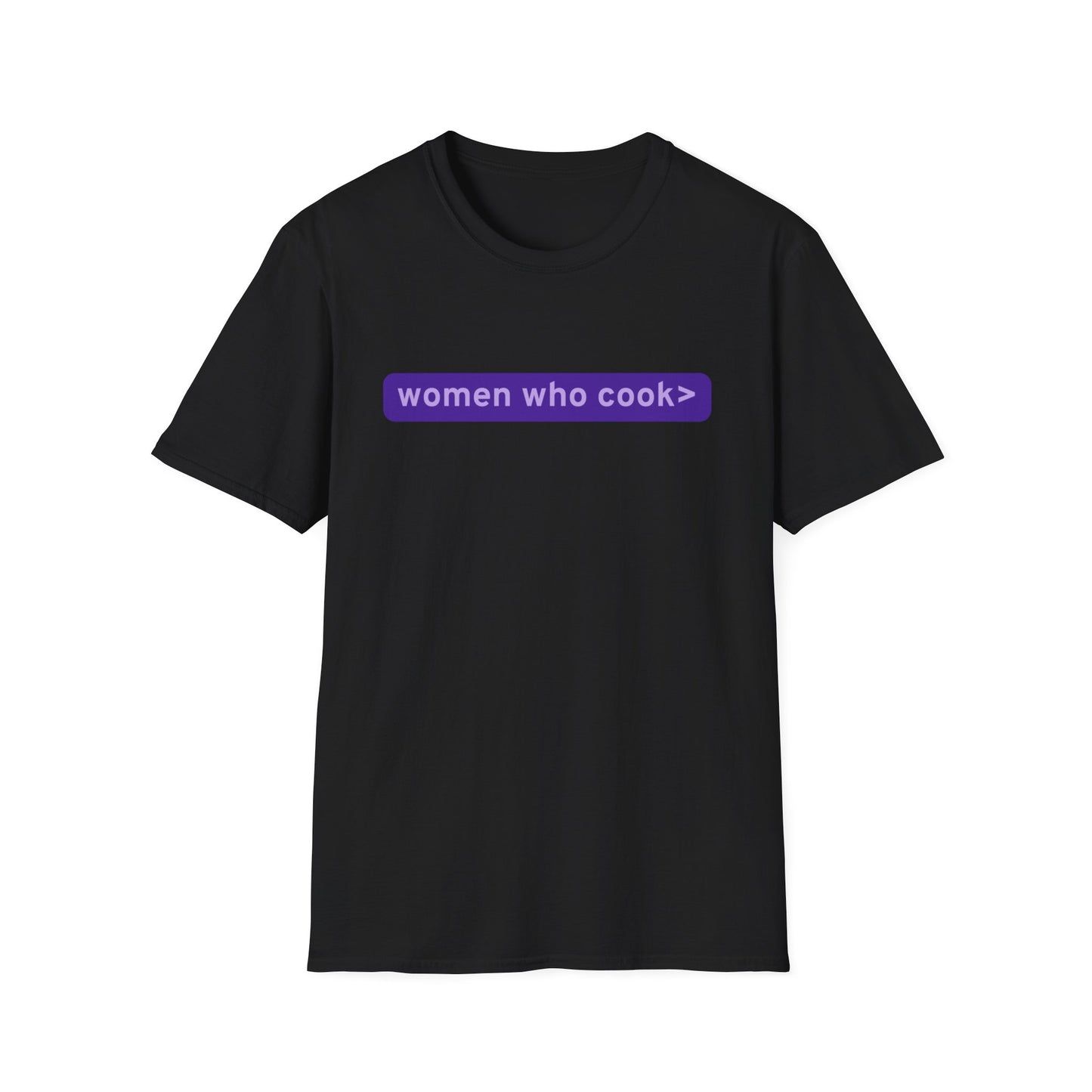 Women Who Cook T-shirt