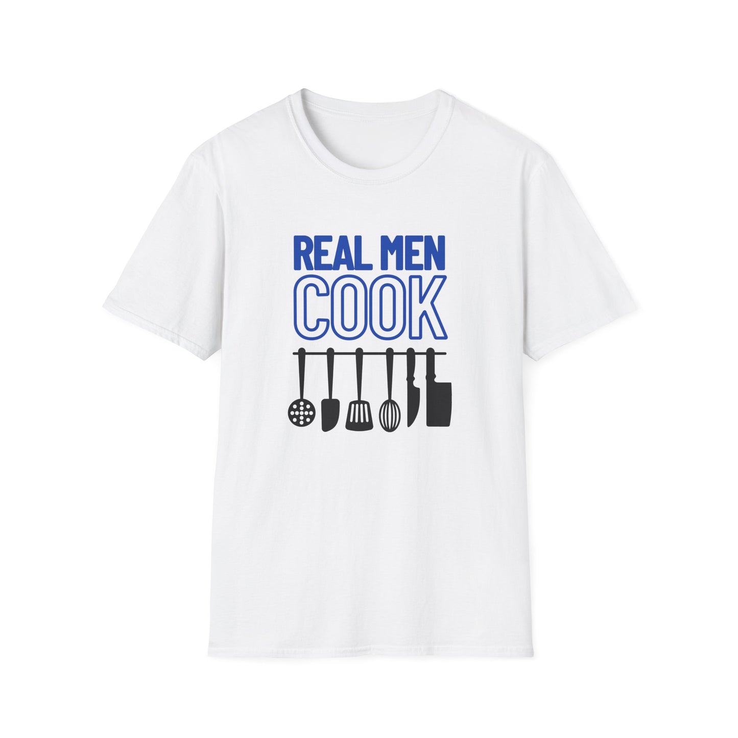 Real Men T-shirt
