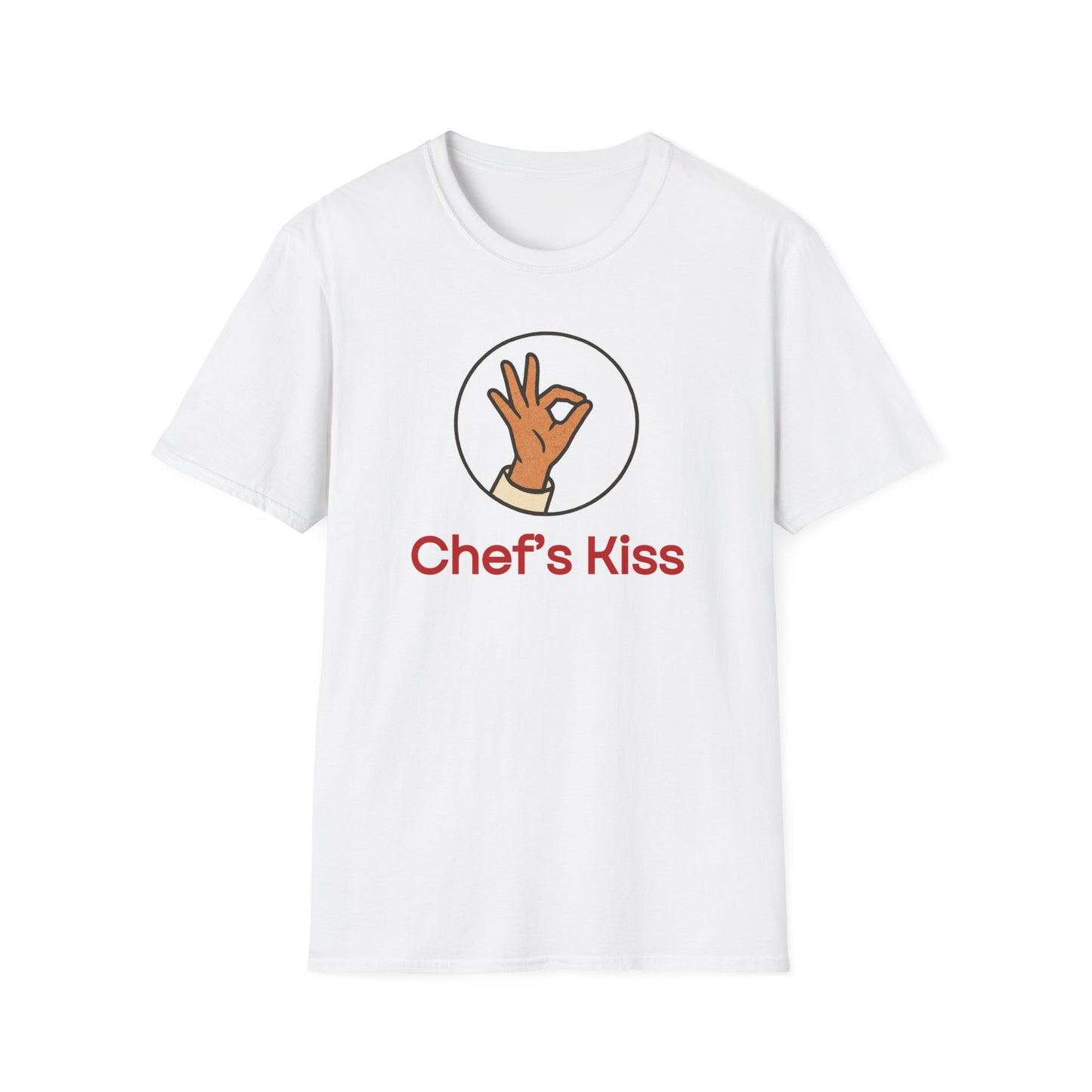 Chef's Kiss Hand T-shirt
