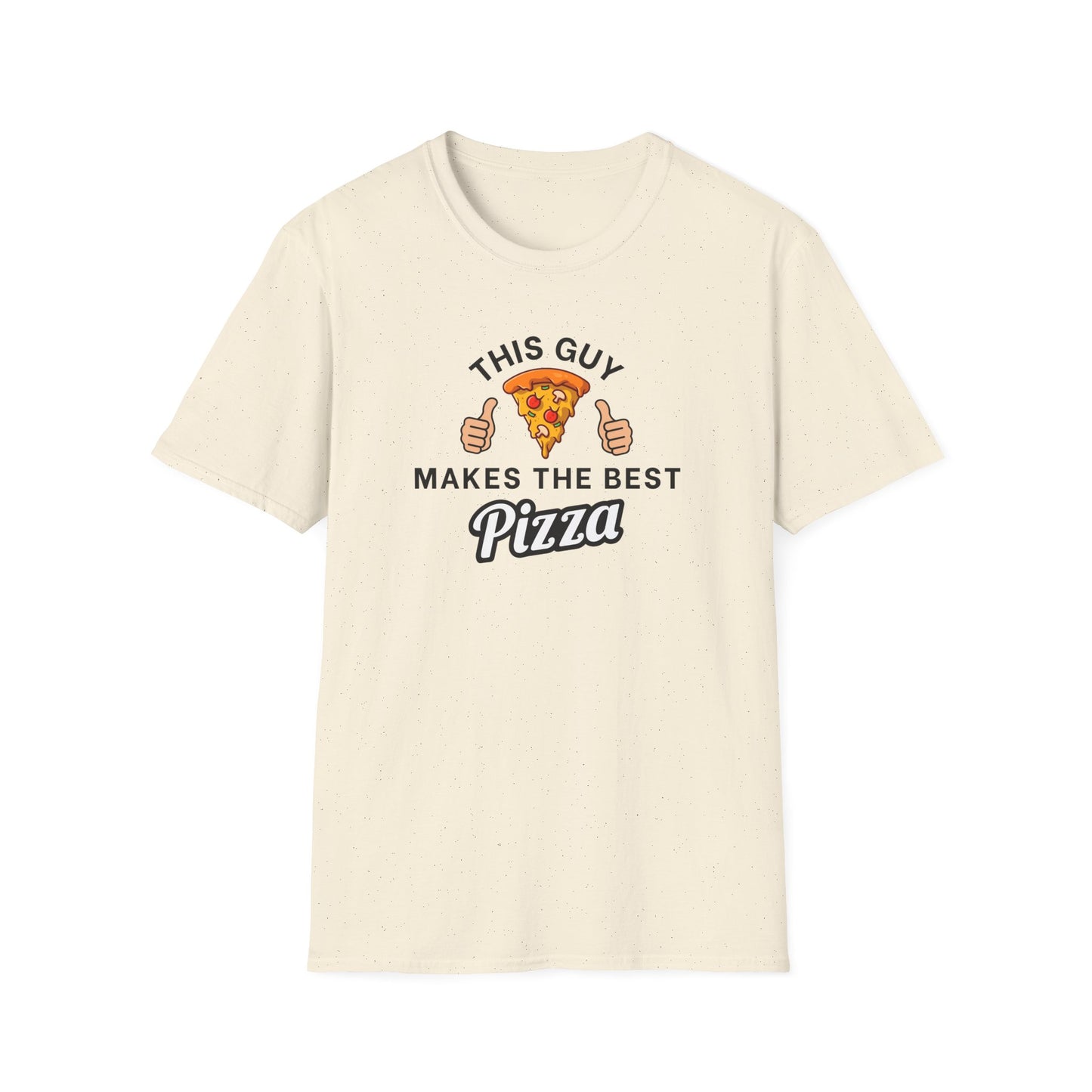 Best Pizza Maker T-shirt