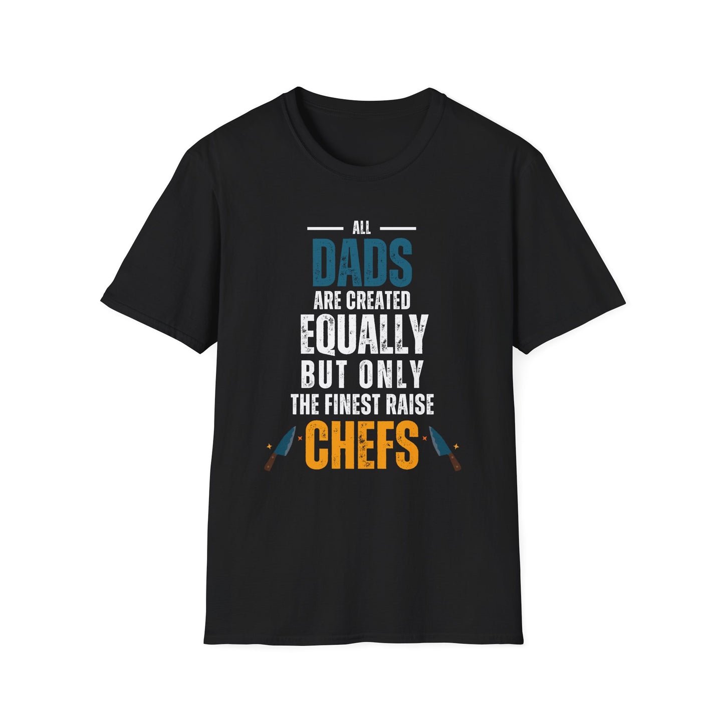 The Finest Dads T-shirt