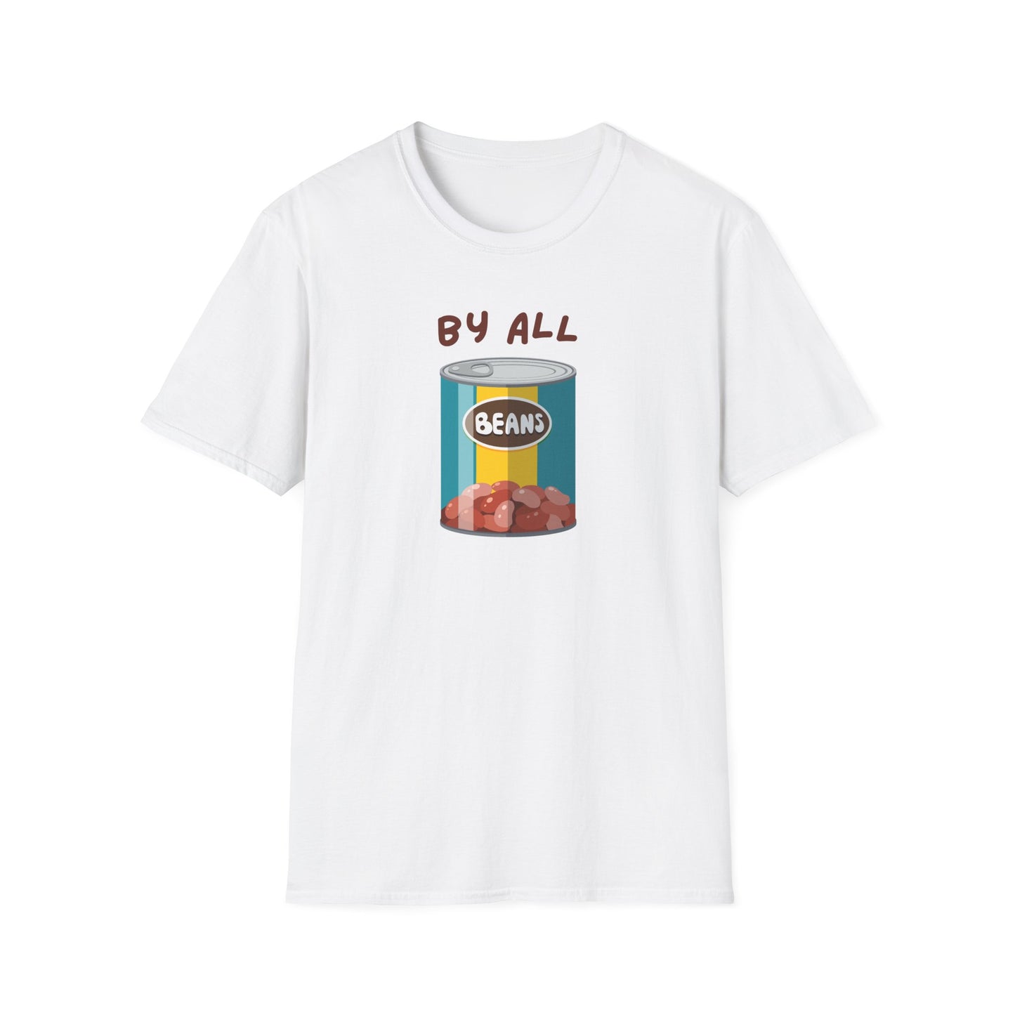 By All Beans T-shirt