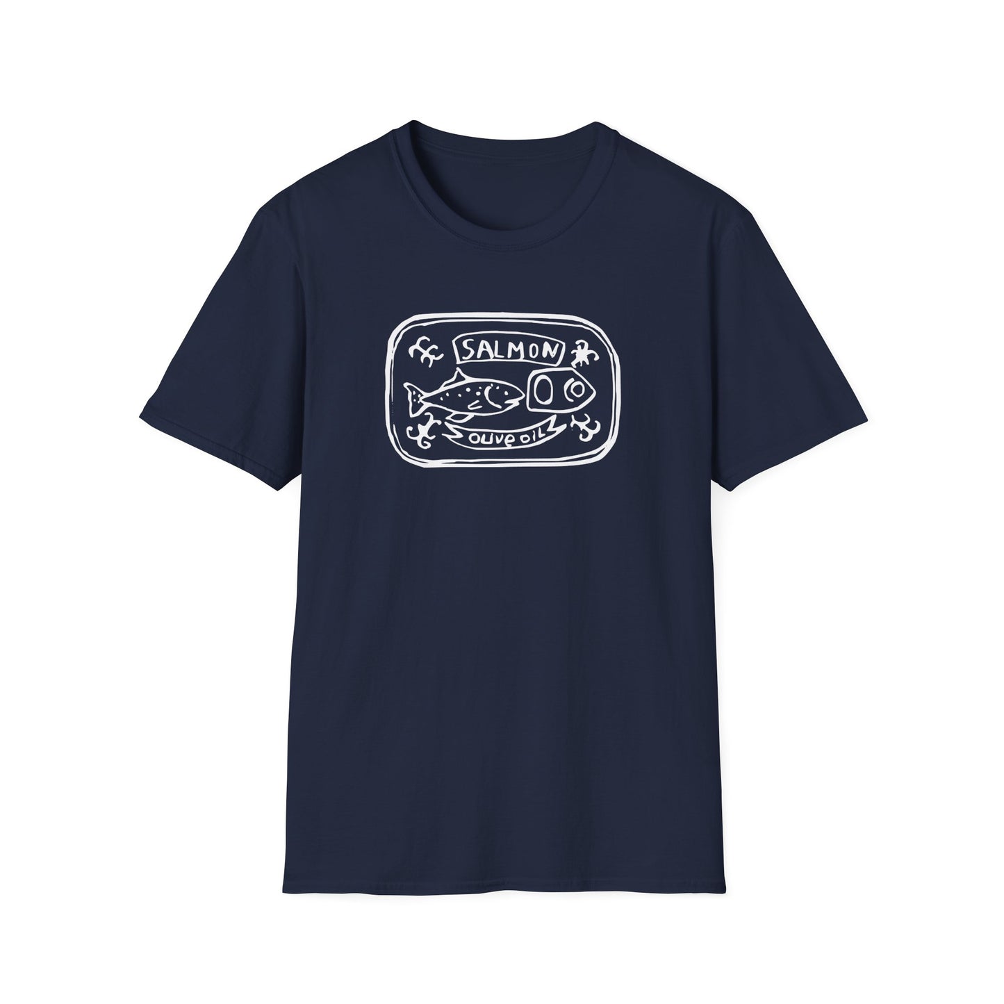 Salmon T-shirt