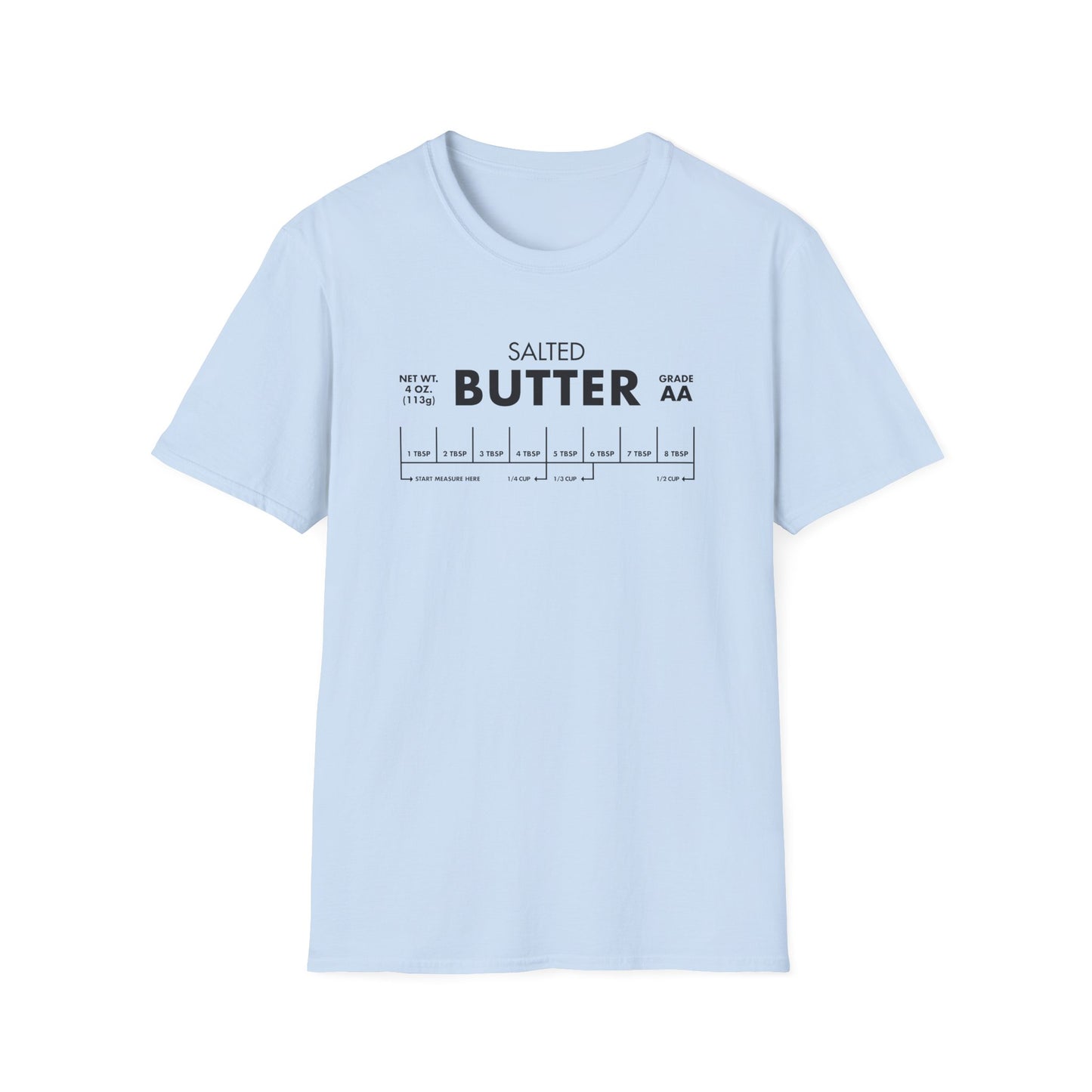 Salted Butter Package T-shirt