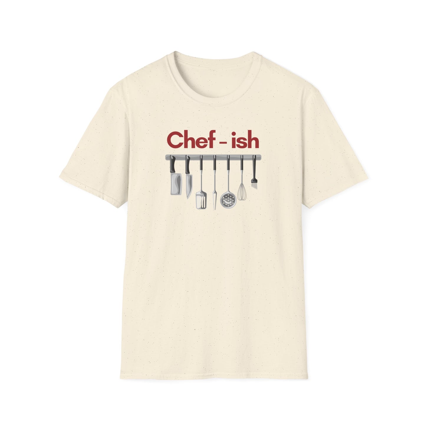 Chef-ish T-shirt