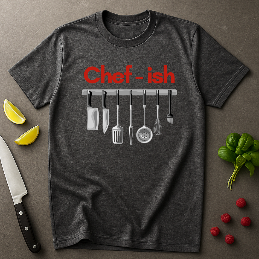 Chef-ish T-shirt