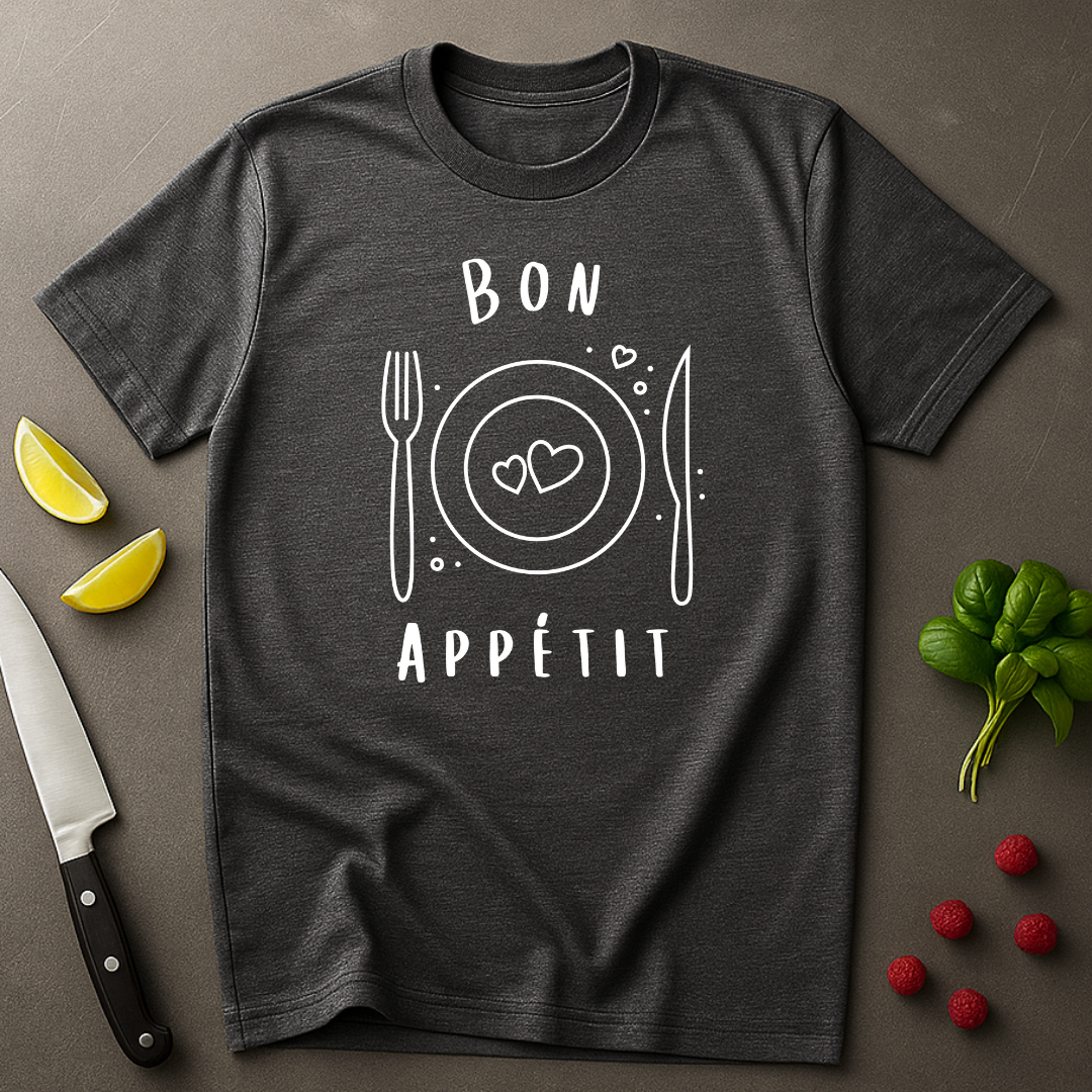 Bon Appetit T-shirt