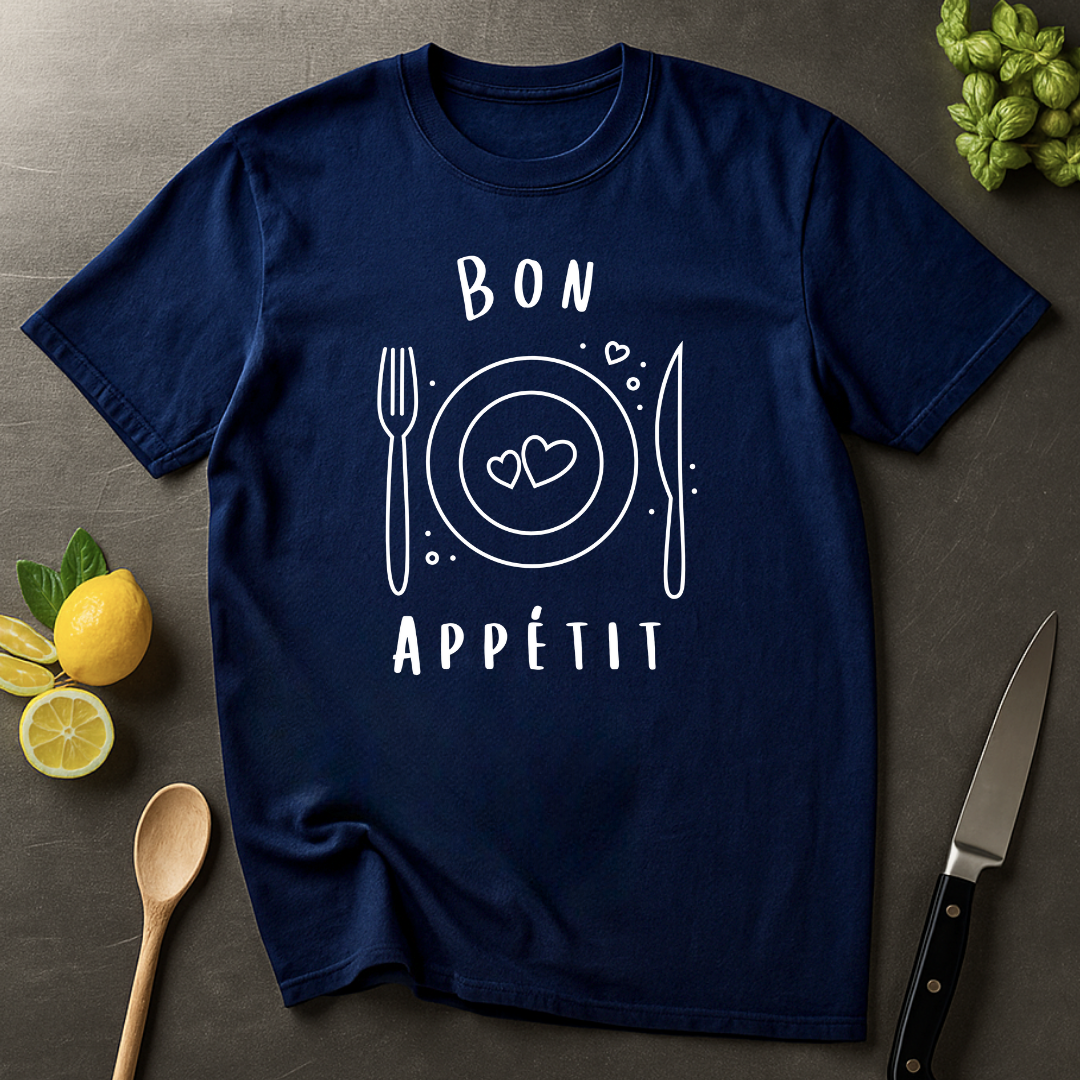 Bon Appetit T-shirt