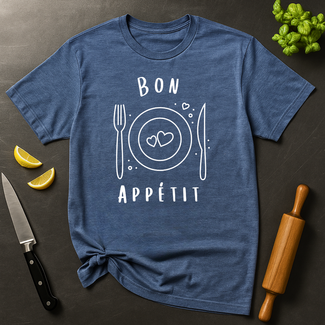 Bon Appetit T-shirt