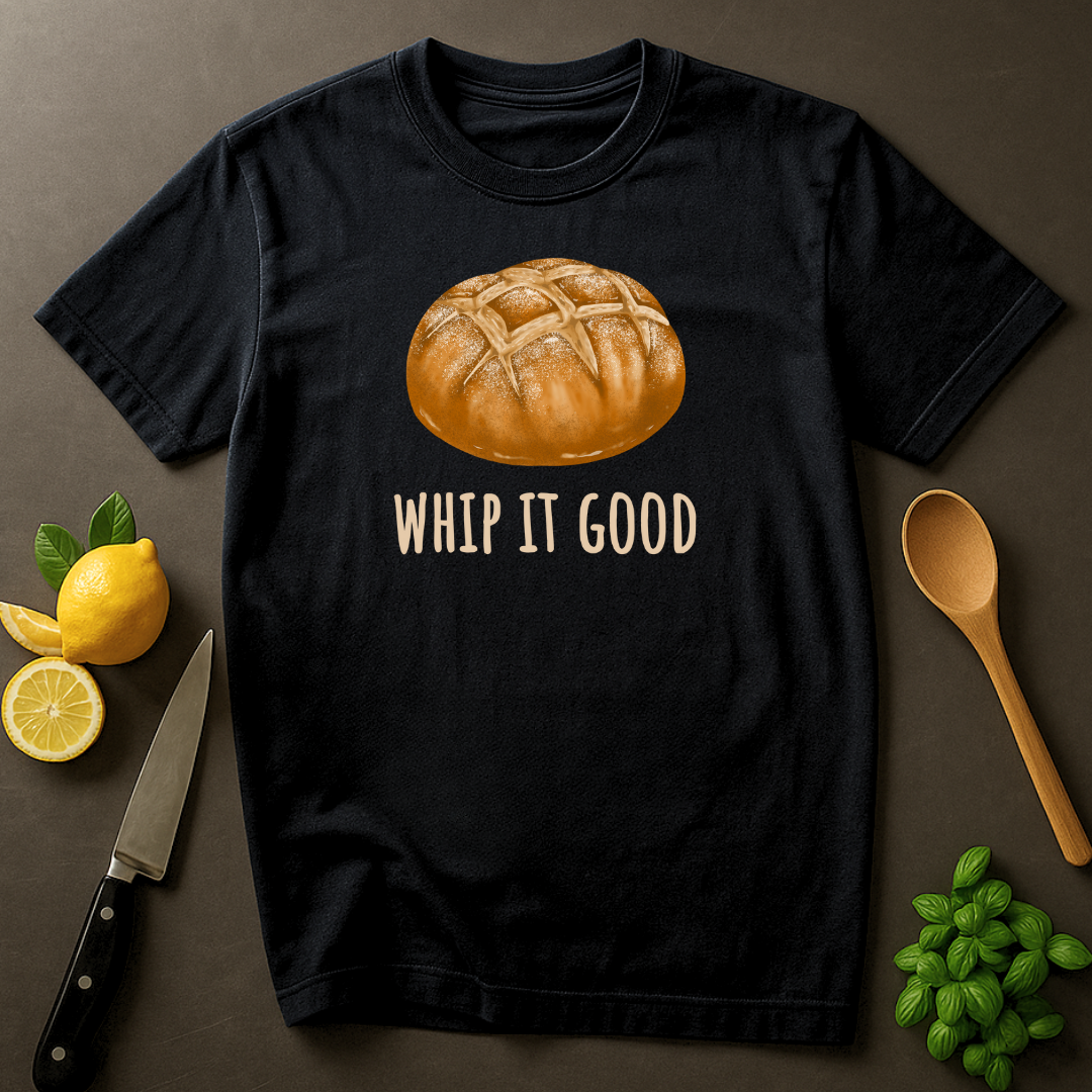 Whip It Good T-shirt