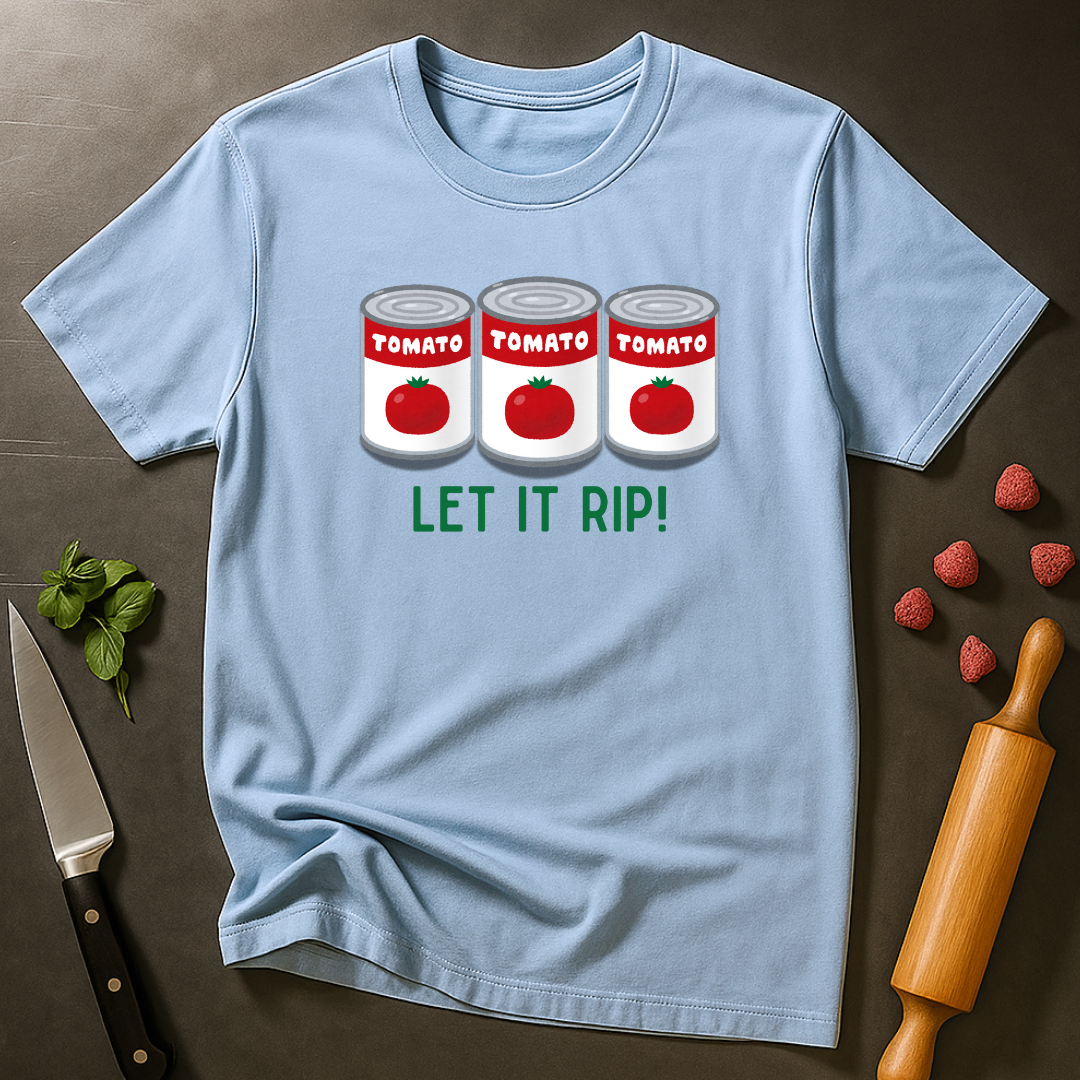 Let It Rip T-shirt
