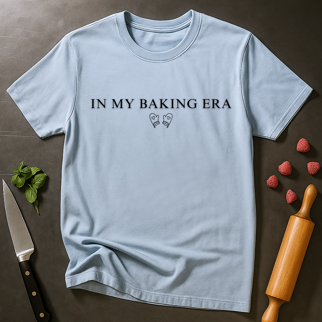 Baking Era T-shirt