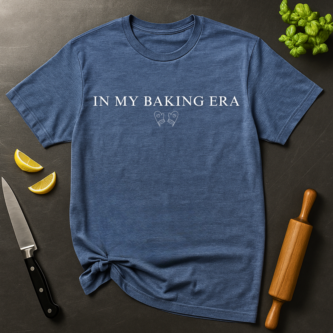 Baking Era T-shirt