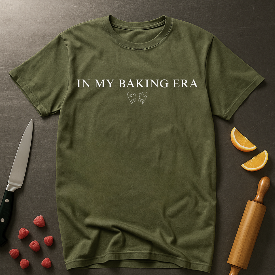 Baking Era T-shirt