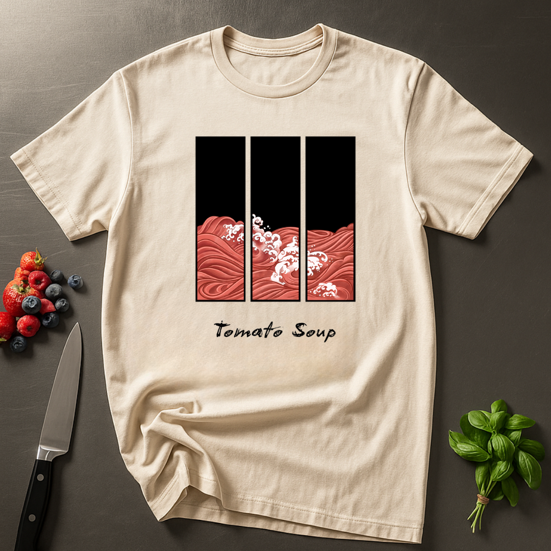 Soup Waves T-shirt