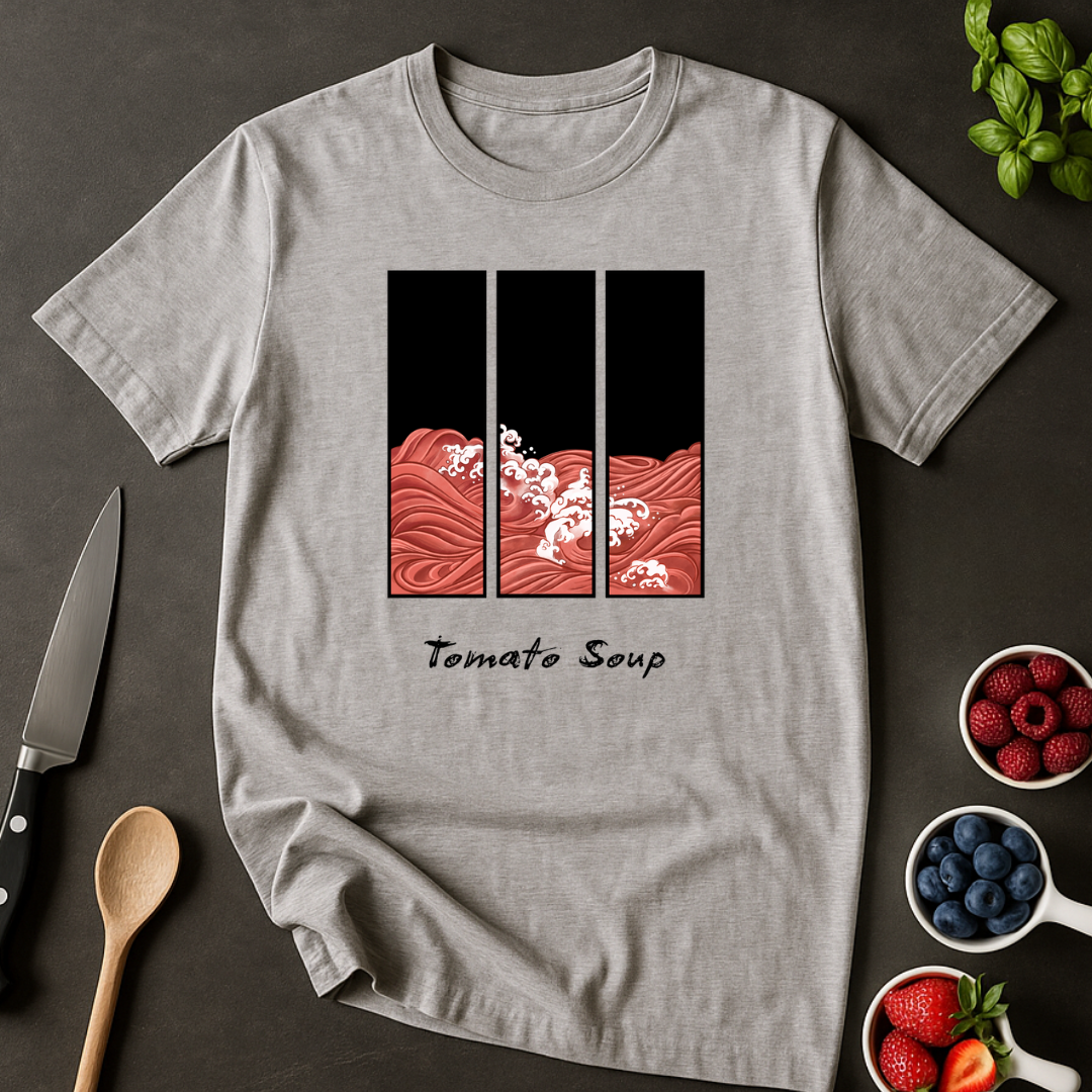Soup Waves T-shirt
