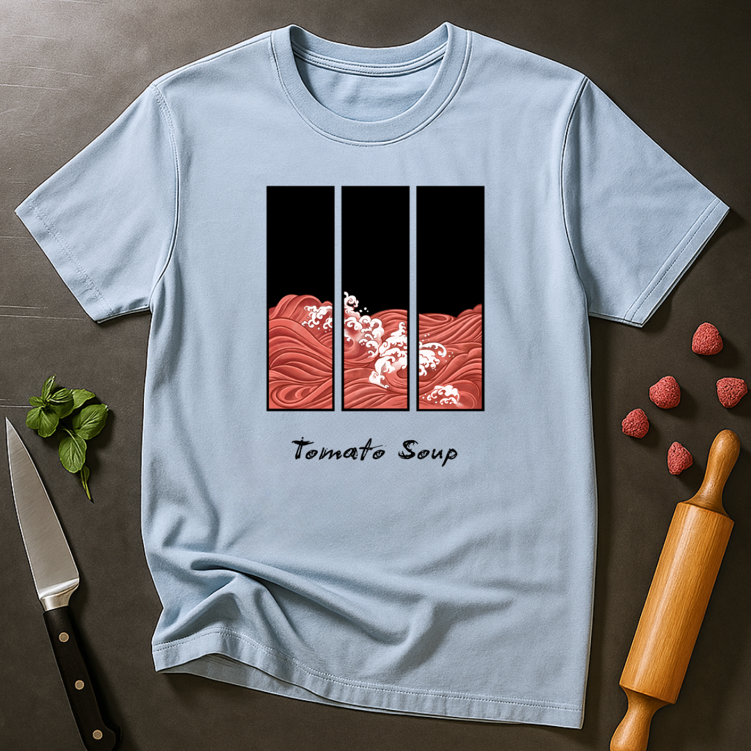 Soup Waves T-shirt