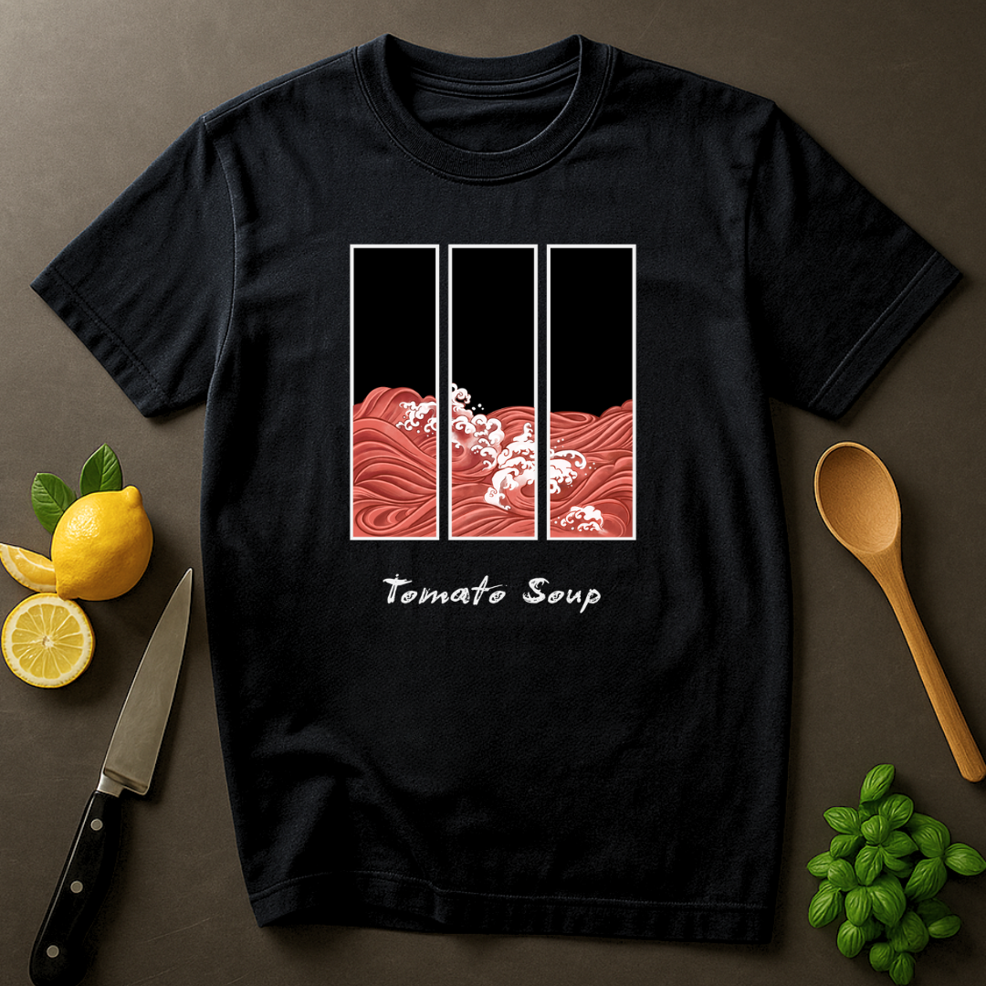 Soup Waves T-shirt