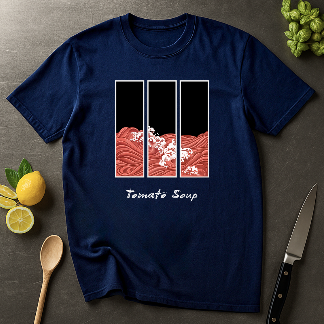 Soup Waves T-shirt