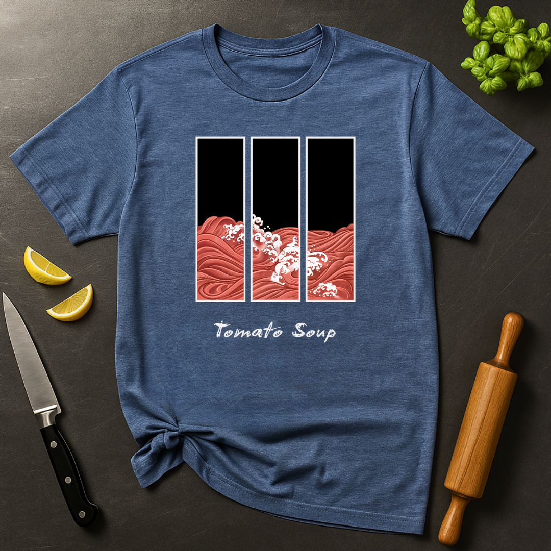 Soup Waves T-shirt