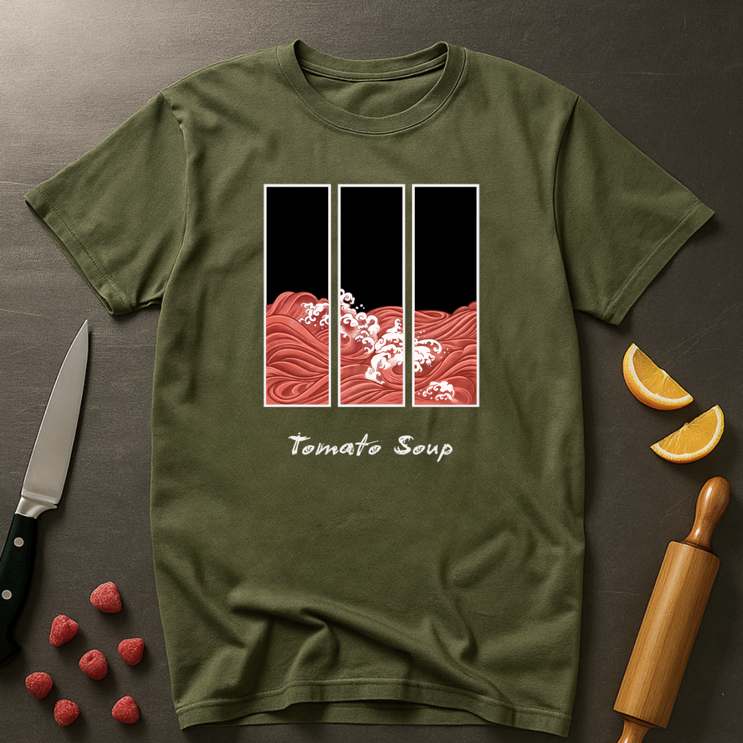 Soup Waves T-shirt