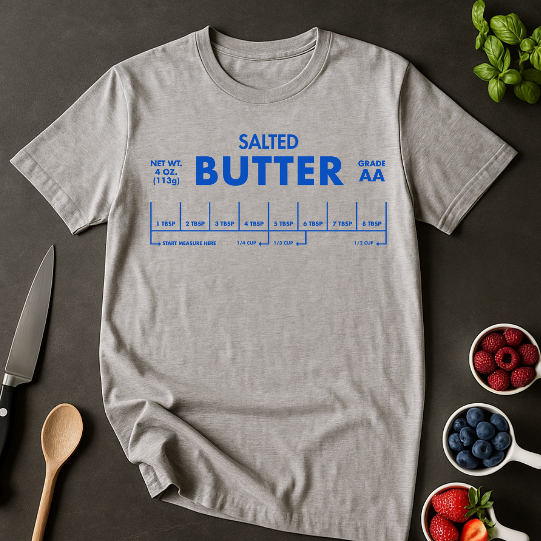 Salted Butter T-shirt