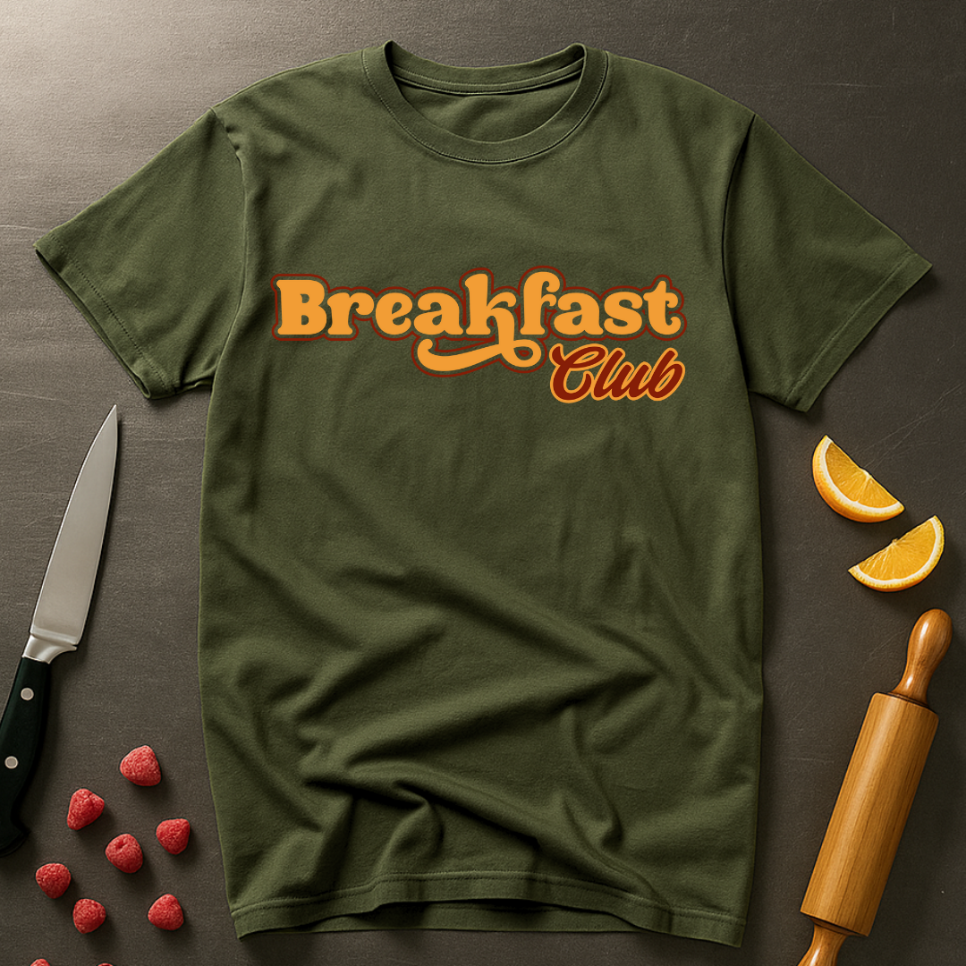 Breakfast Club T-shirt