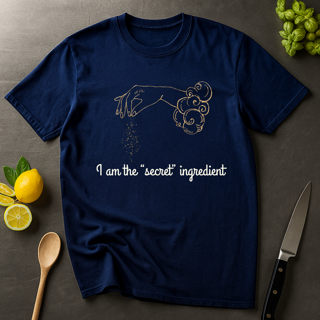 "Secret" Ingredient T-shirt