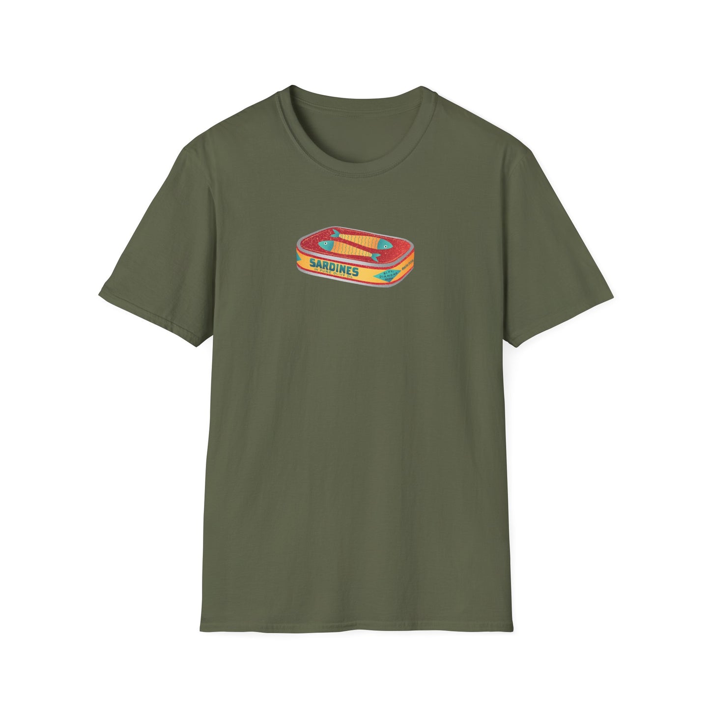 Sardines T-shirt