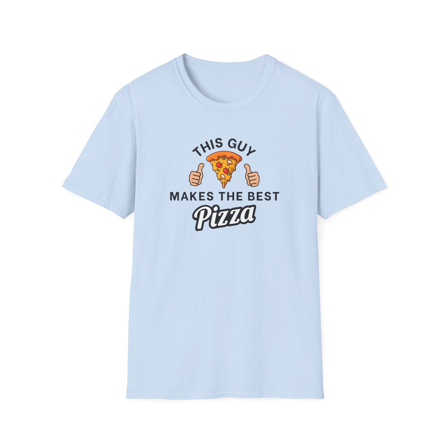 Best Pizza Maker T-shirt