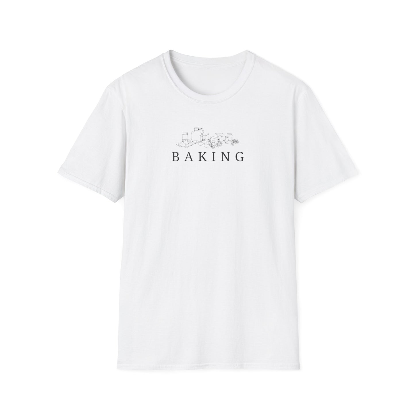 Baking T-shirt